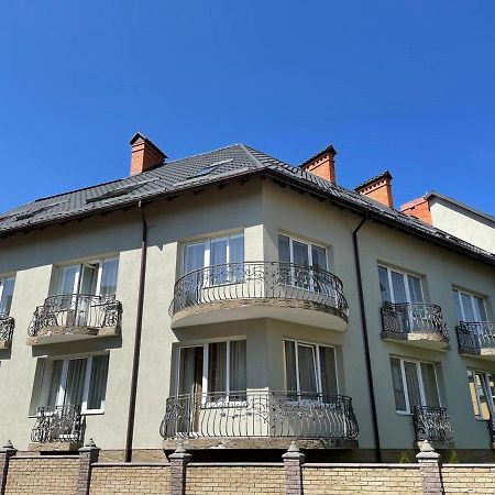 Apartments Sonce Трускавец Екстериор снимка