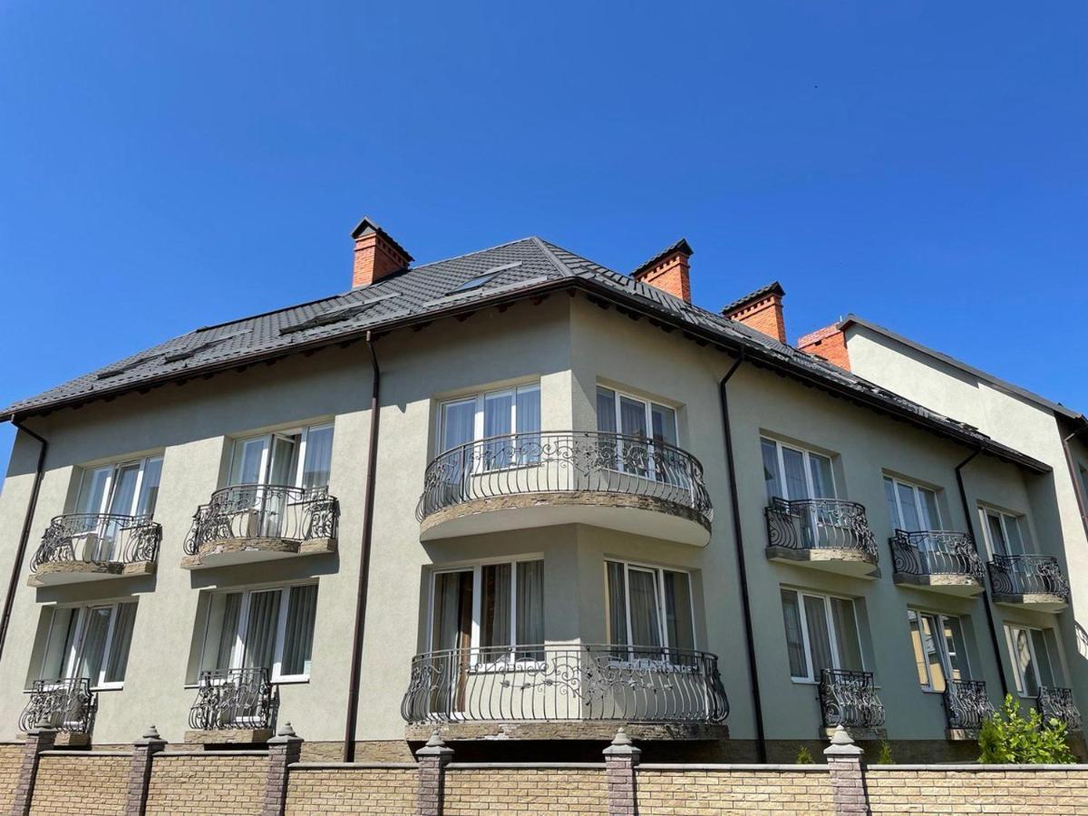 Apartments Sonce Трускавец Екстериор снимка