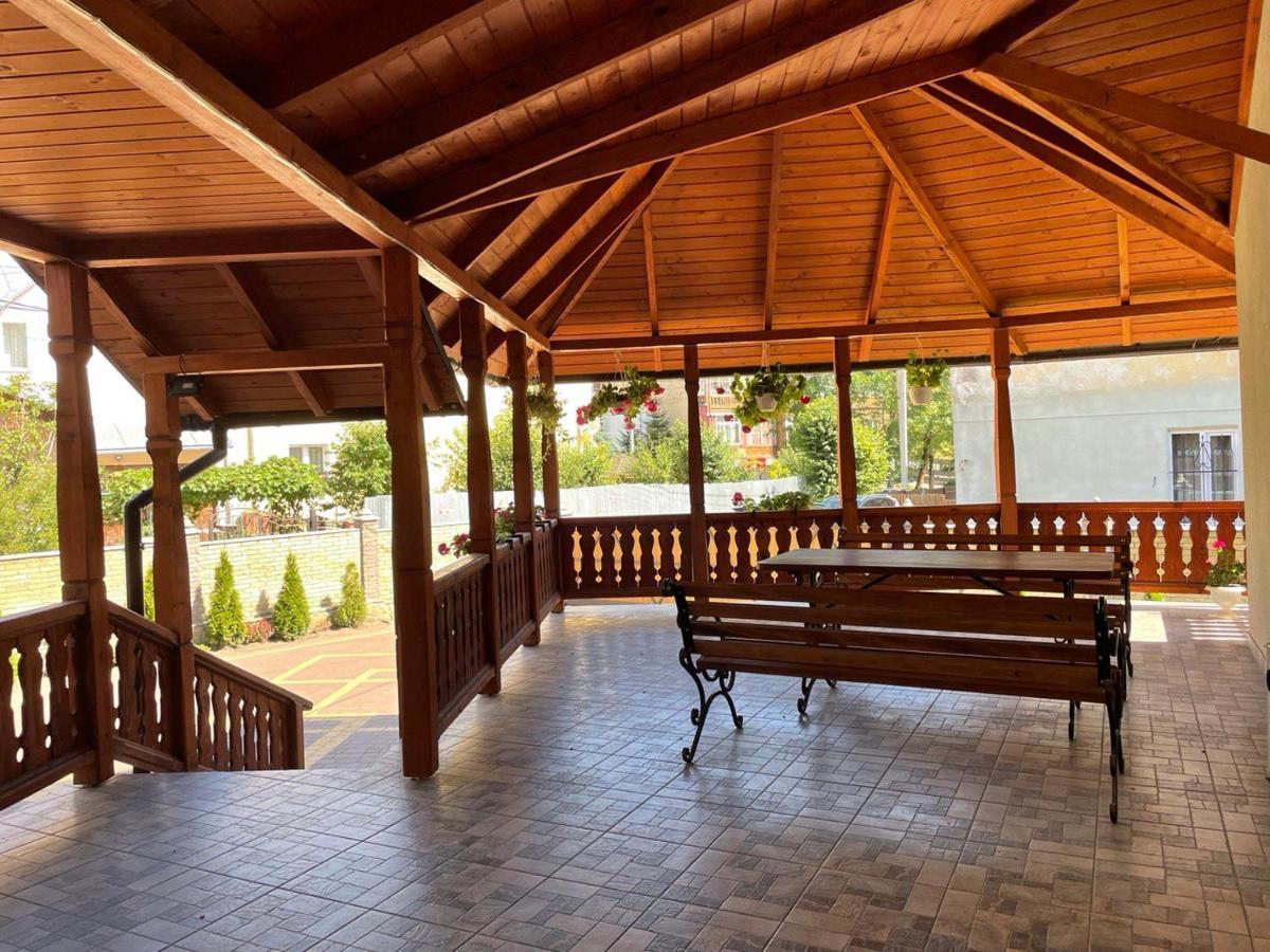 Apartments Sonce Трускавец Екстериор снимка
