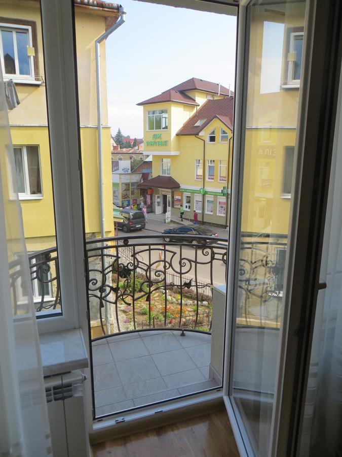 Apartments Sonce Трускавец Екстериор снимка