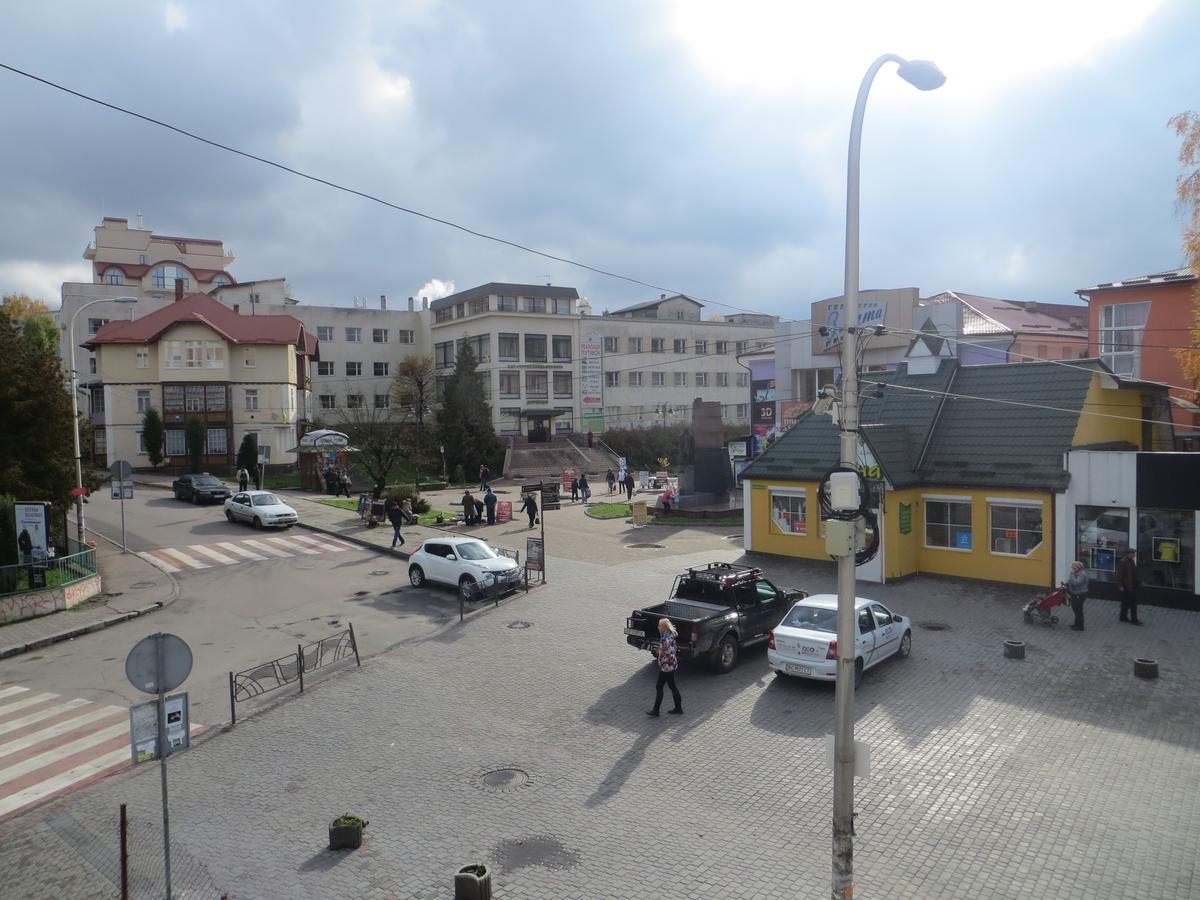 Apartments Sonce Трускавец Екстериор снимка