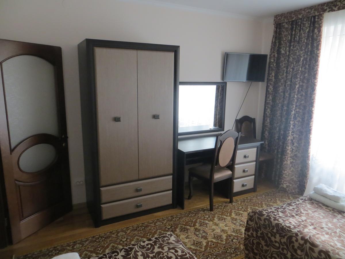 Apartments Sonce Трускавец Екстериор снимка