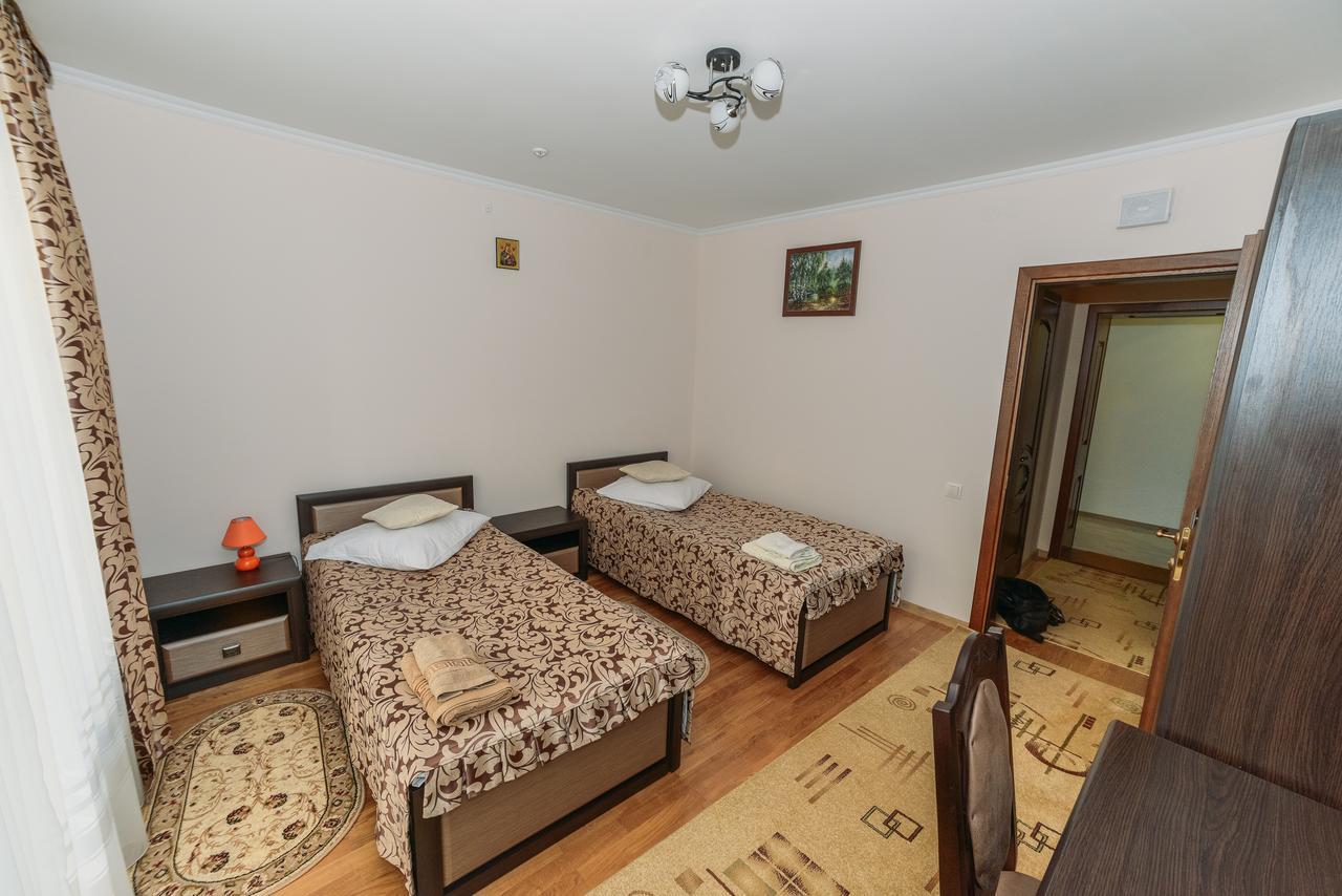 Apartments Sonce Трускавец Екстериор снимка