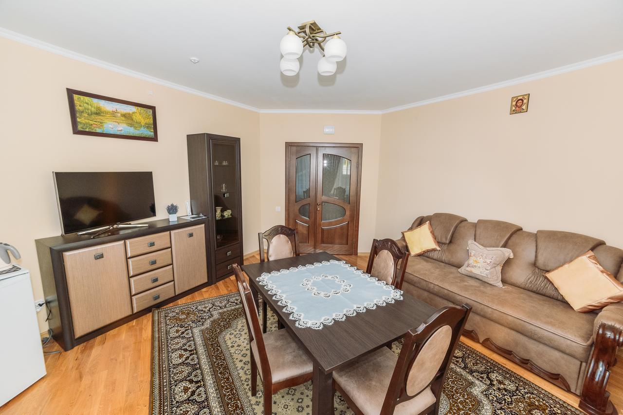 Apartments Sonce Трускавец Екстериор снимка