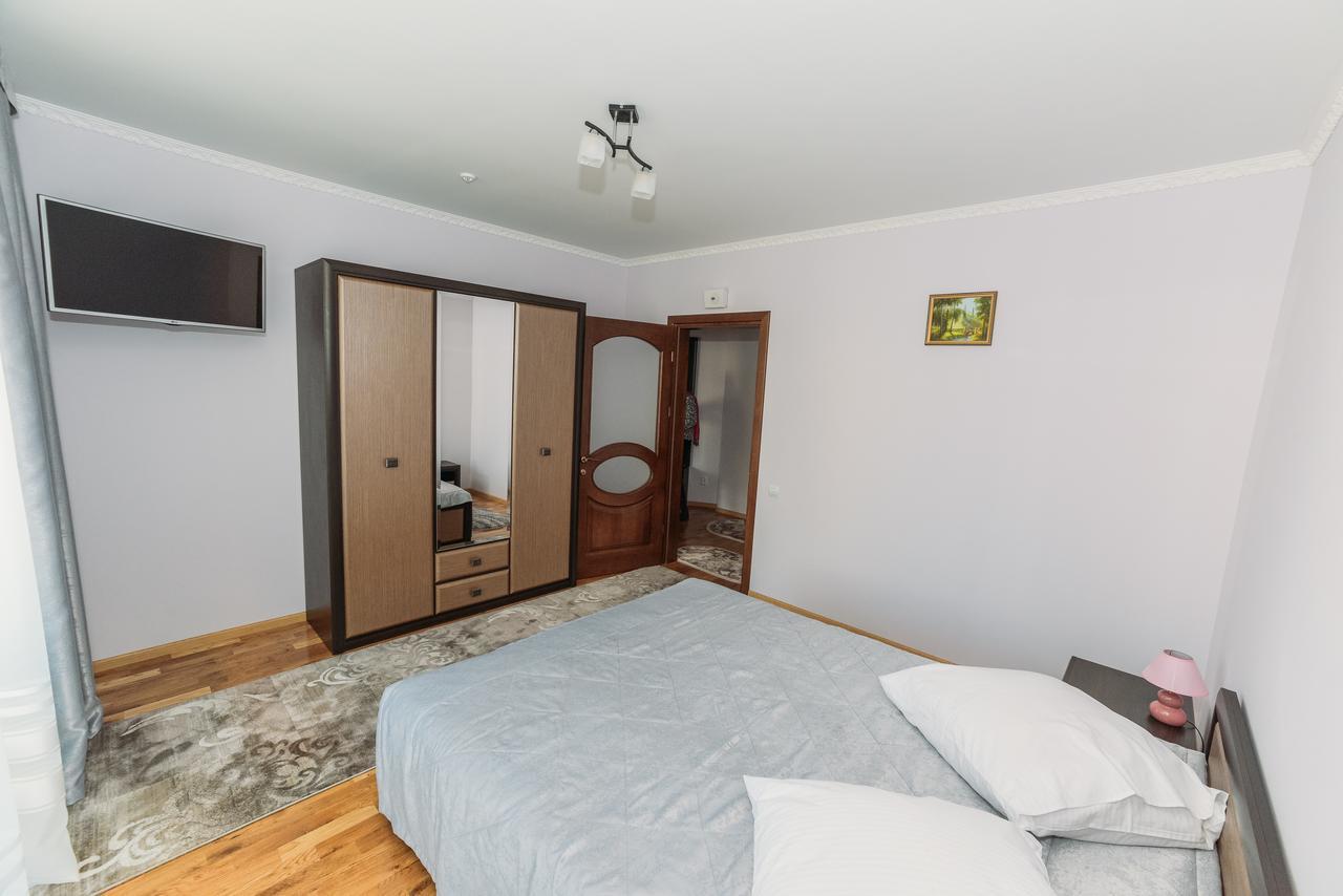 Apartments Sonce Трускавец Екстериор снимка
