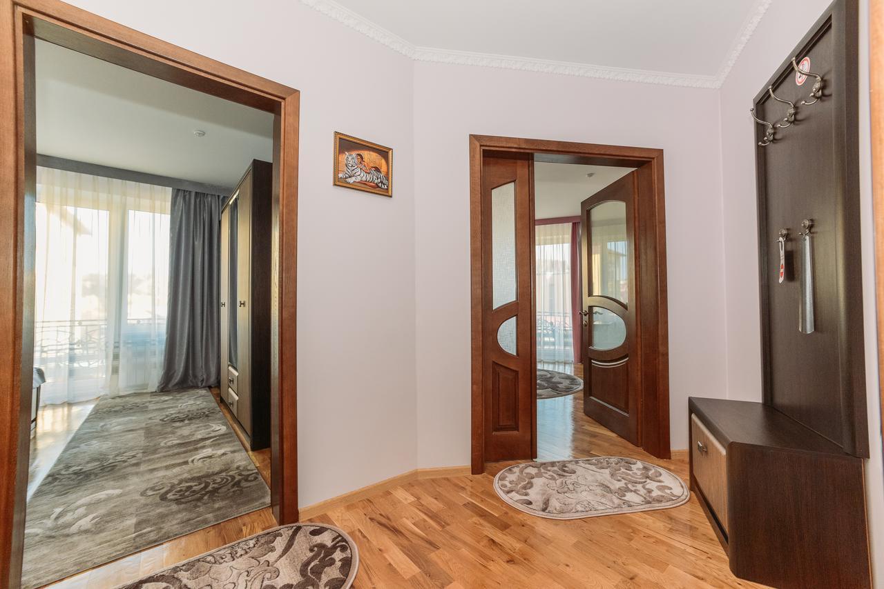 Apartments Sonce Трускавец Екстериор снимка
