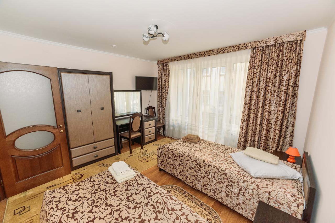 Apartments Sonce Трускавец Екстериор снимка