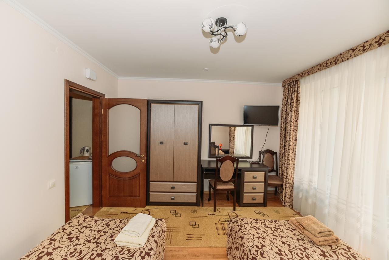 Apartments Sonce Трускавец Екстериор снимка