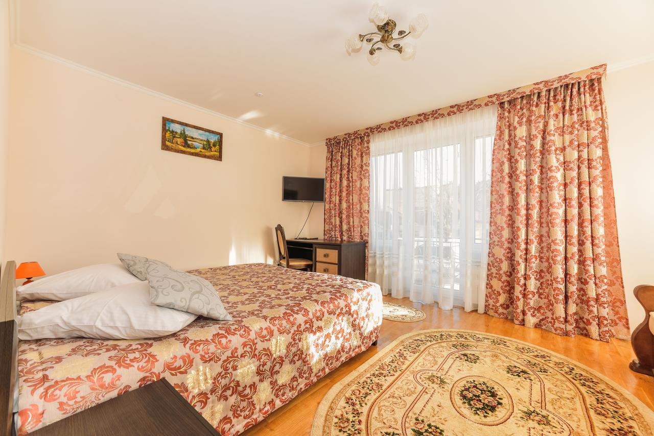 Apartments Sonce Трускавец Екстериор снимка