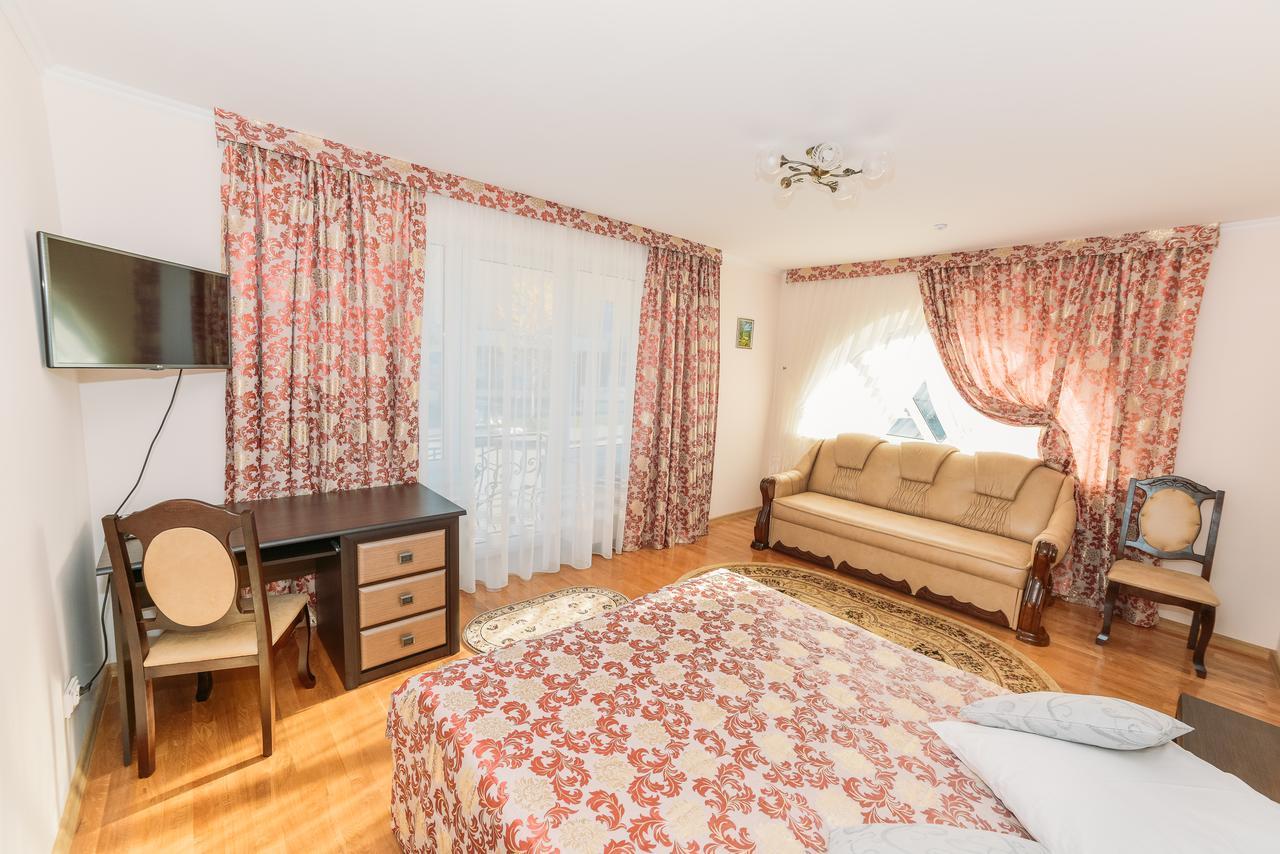Apartments Sonce Трускавец Екстериор снимка
