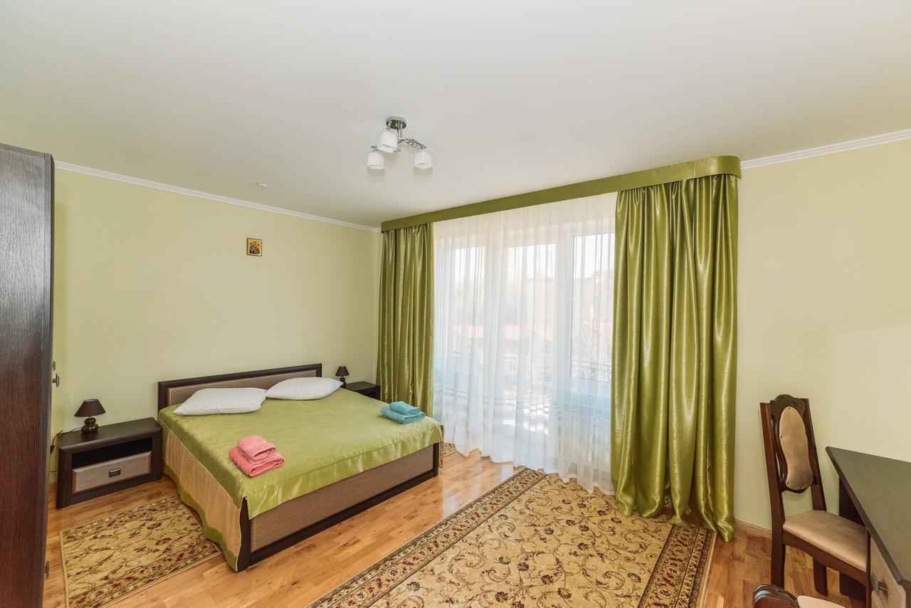 Apartments Sonce Трускавец Екстериор снимка