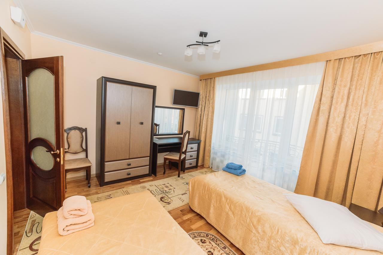 Apartments Sonce Трускавец Екстериор снимка