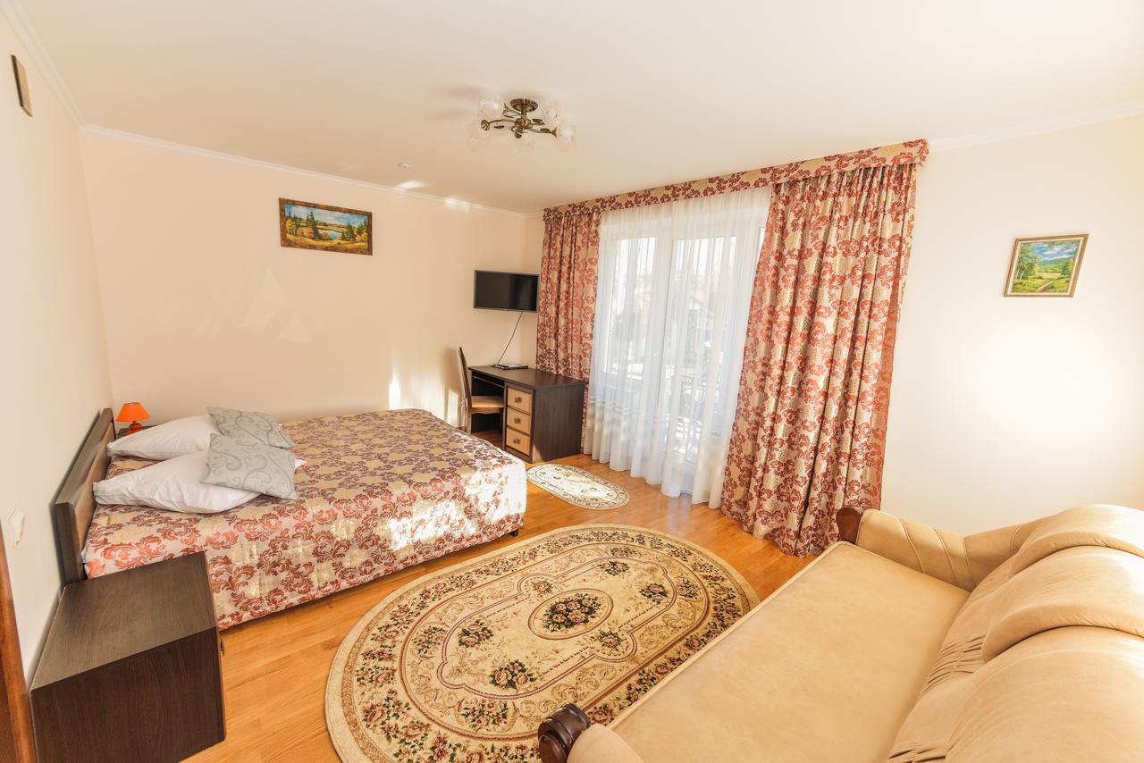 Apartments Sonce Трускавец Екстериор снимка