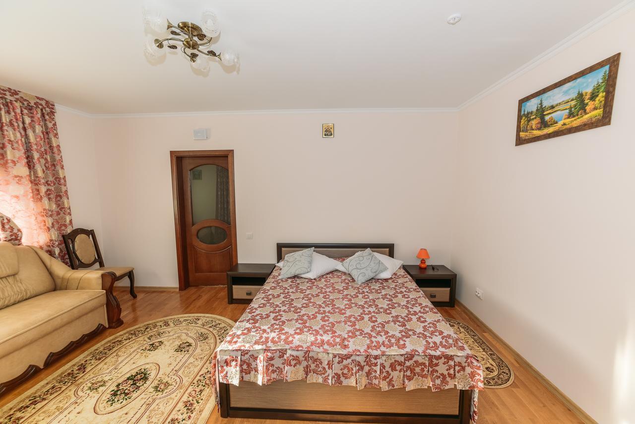 Apartments Sonce Трускавец Екстериор снимка