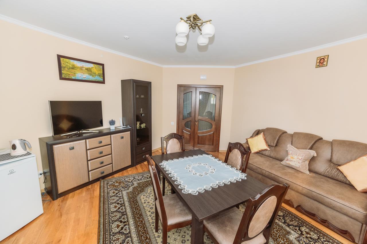Apartments Sonce Трускавец Екстериор снимка
