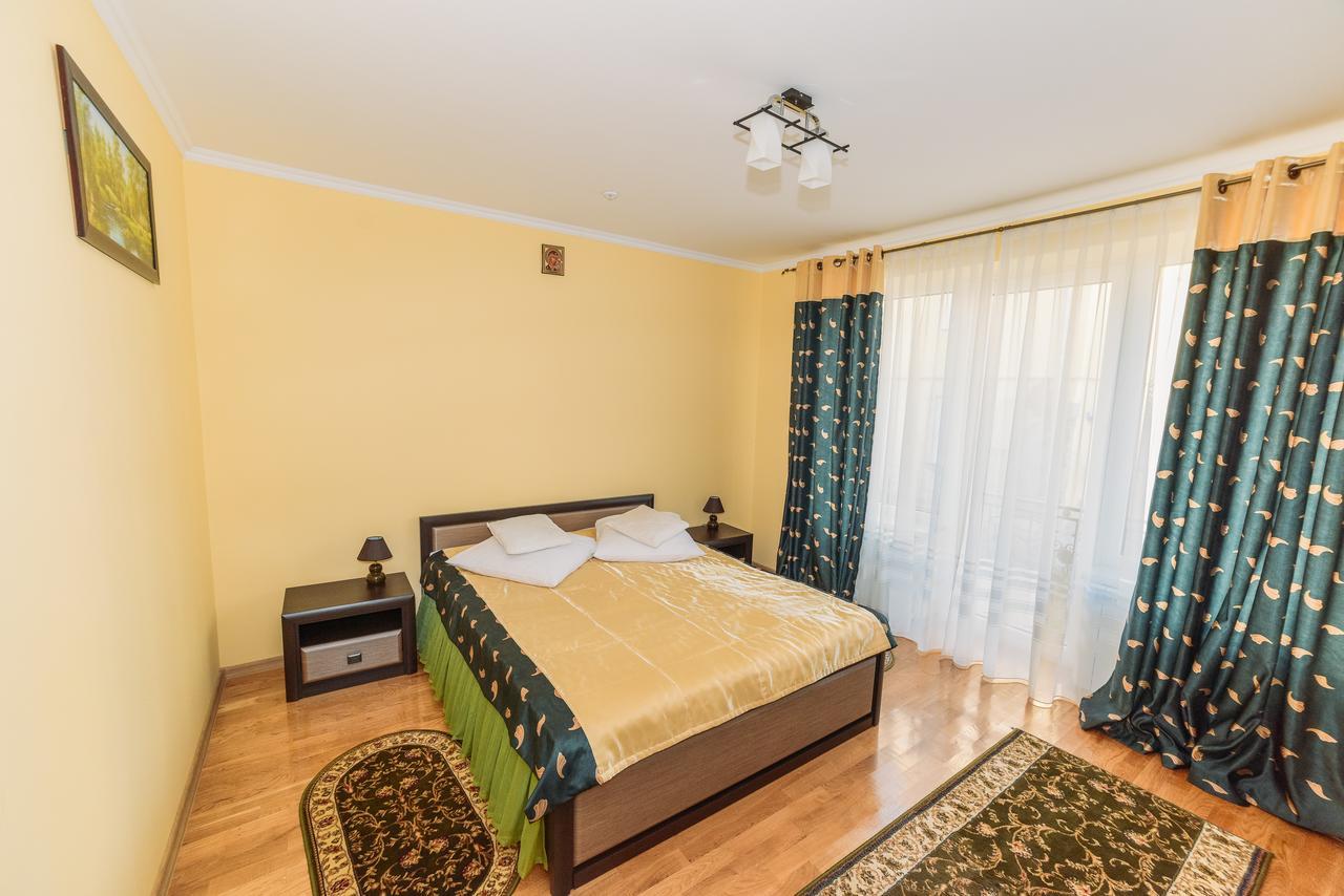 Apartments Sonce Трускавец Екстериор снимка