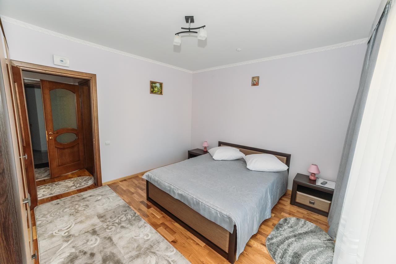 Apartments Sonce Трускавец Екстериор снимка