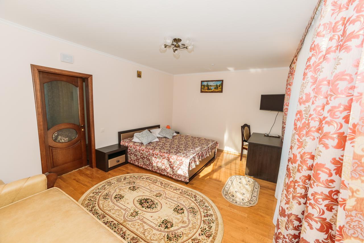 Apartments Sonce Трускавец Екстериор снимка