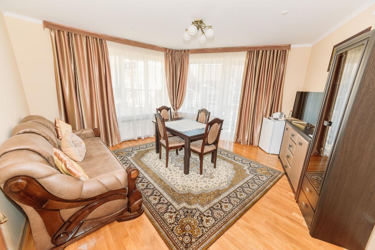 Apartments Sonce Трускавец Екстериор снимка