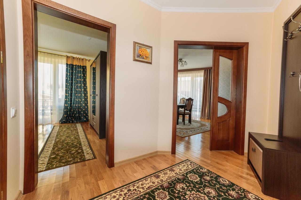 Apartments Sonce Трускавец Екстериор снимка