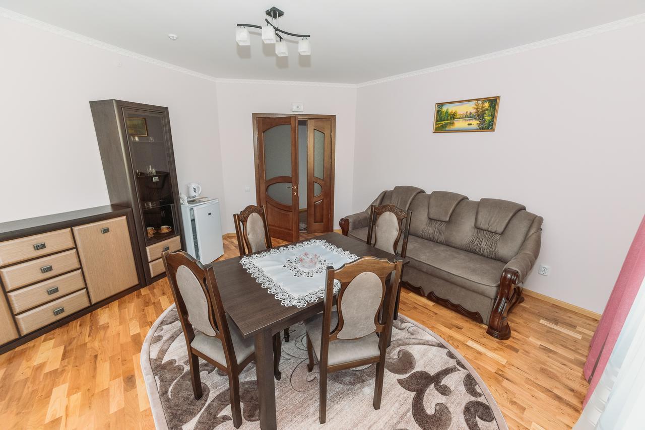 Apartments Sonce Трускавец Екстериор снимка