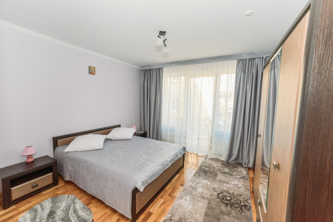 Apartments Sonce Трускавец Екстериор снимка
