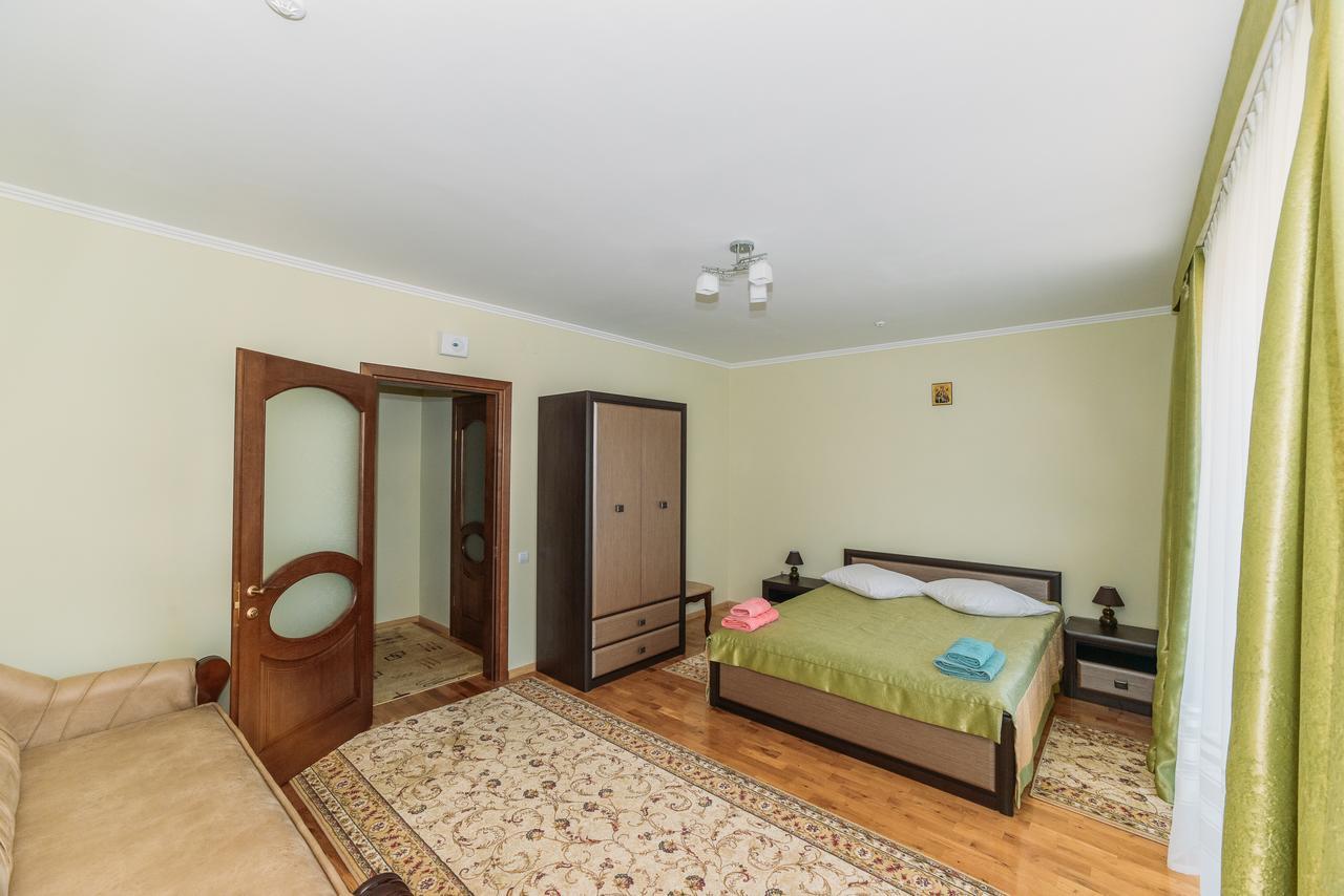 Apartments Sonce Трускавец Екстериор снимка