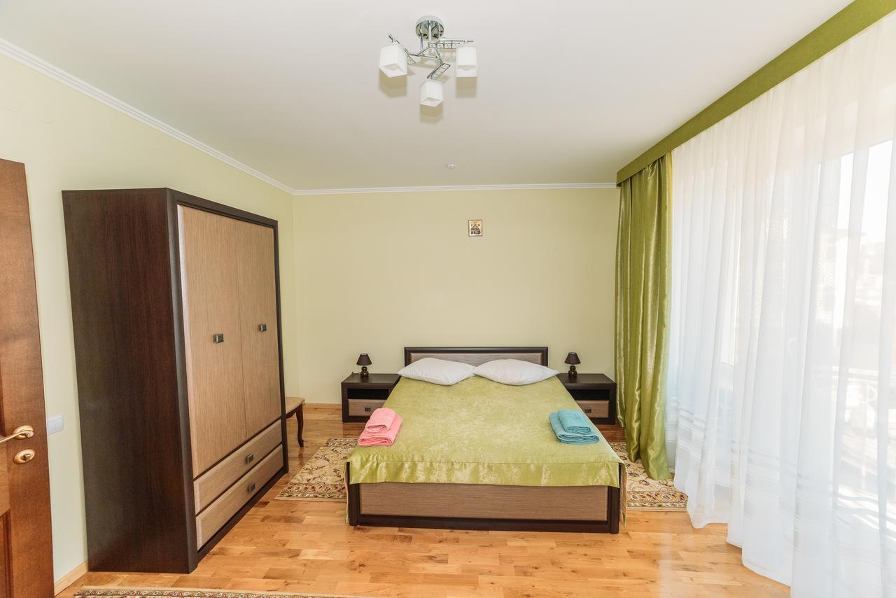 Apartments Sonce Трускавец Екстериор снимка