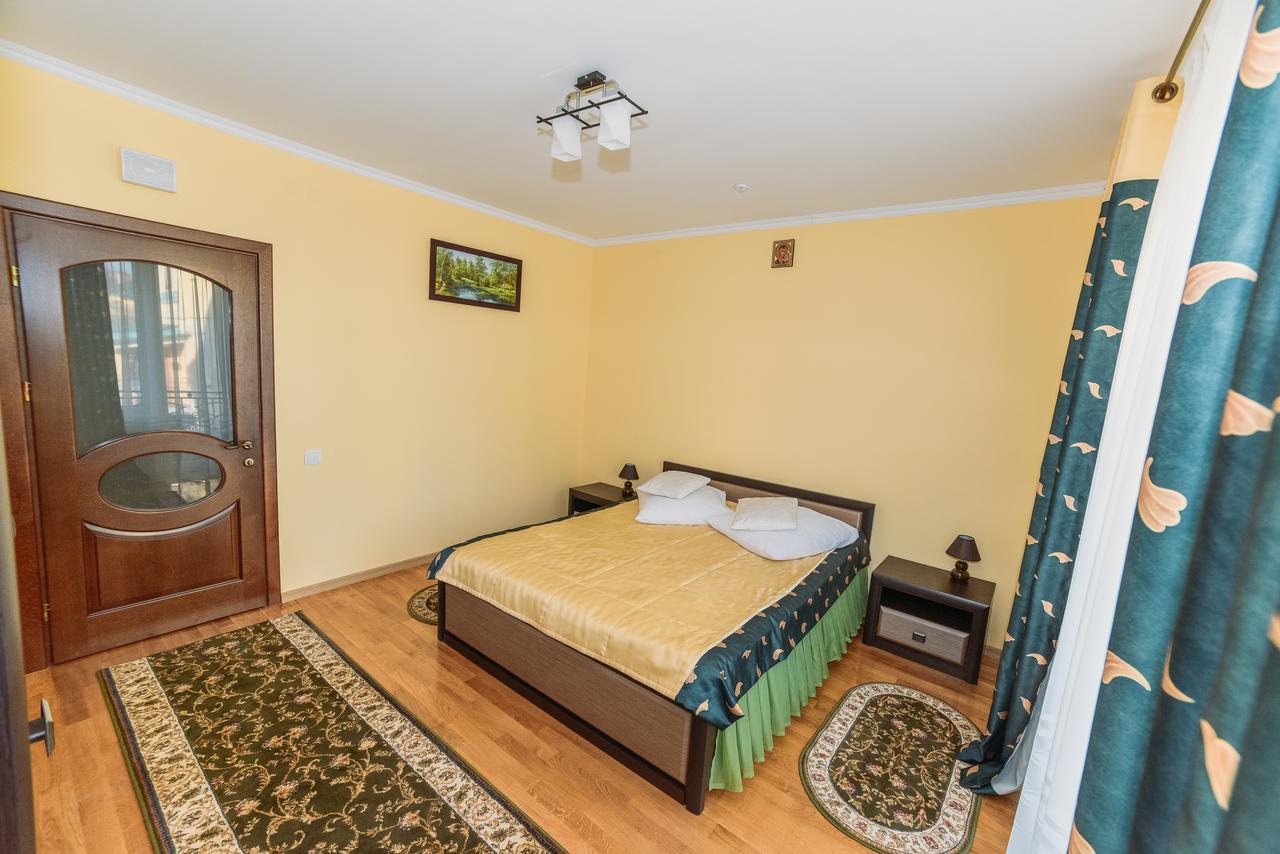 Apartments Sonce Трускавец Екстериор снимка