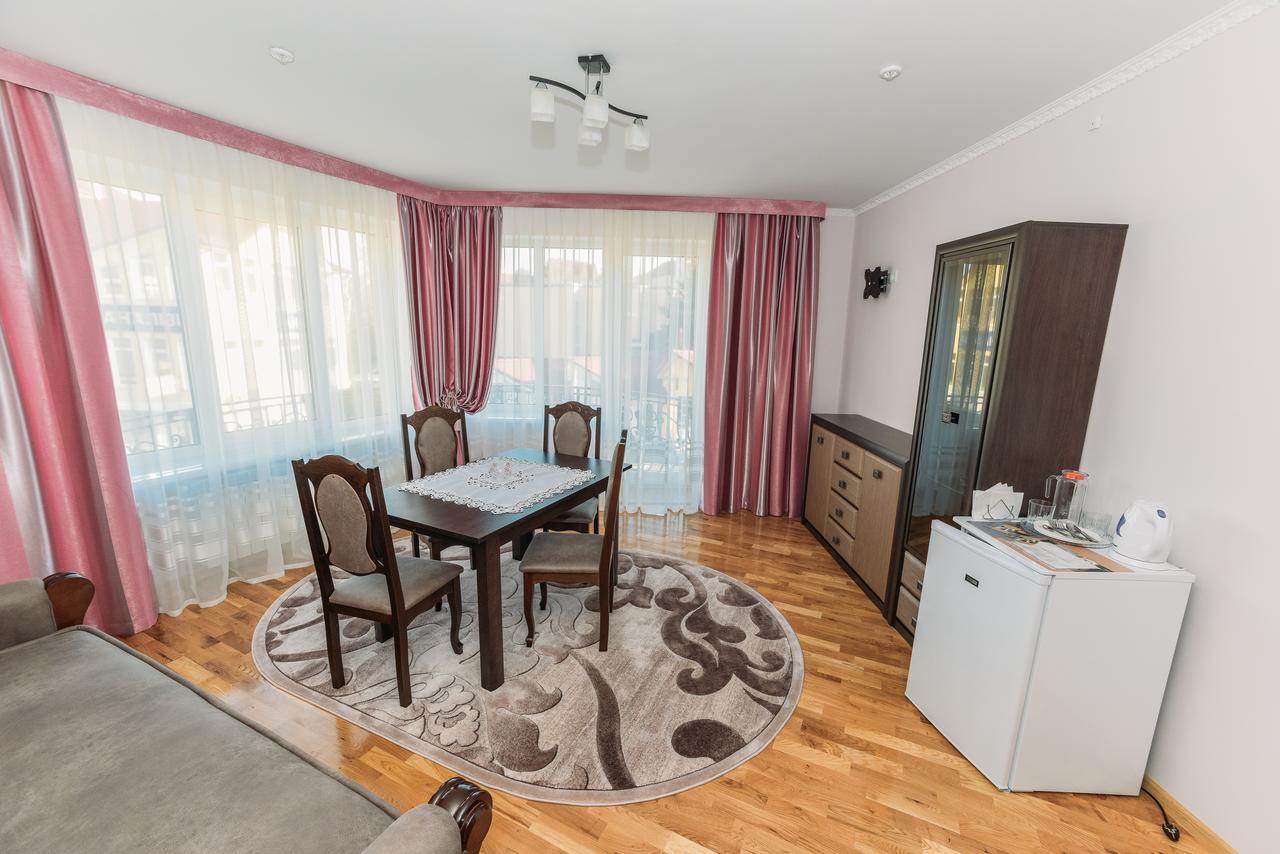 Apartments Sonce Трускавец Екстериор снимка
