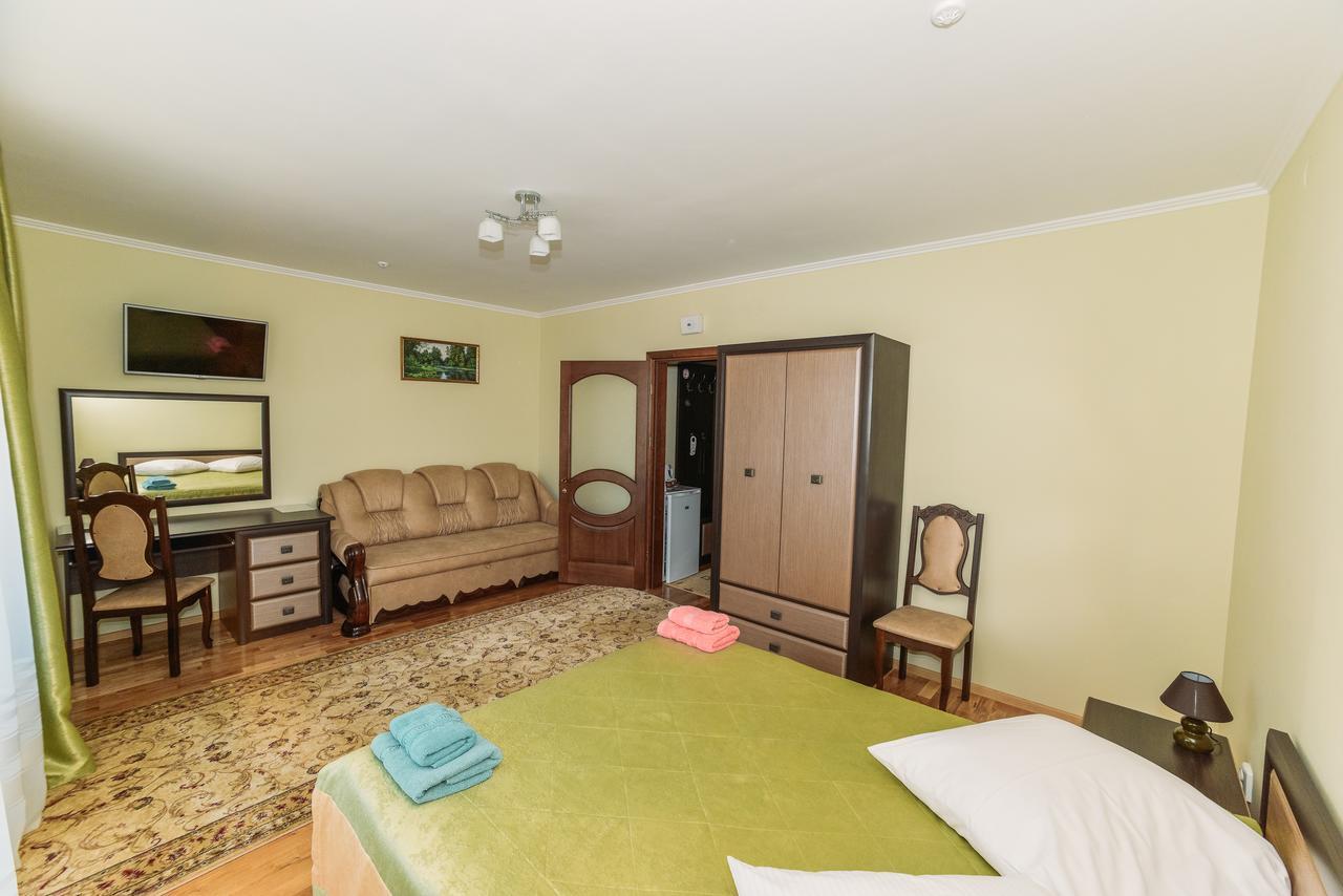 Apartments Sonce Трускавец Екстериор снимка