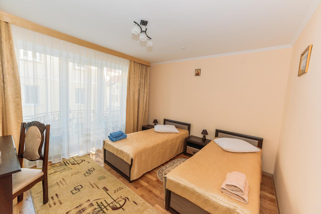 Apartments Sonce Трускавец Екстериор снимка
