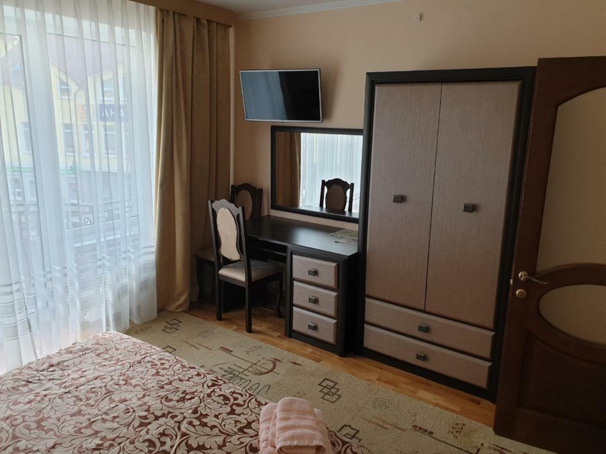 Apartments Sonce Трускавец Екстериор снимка