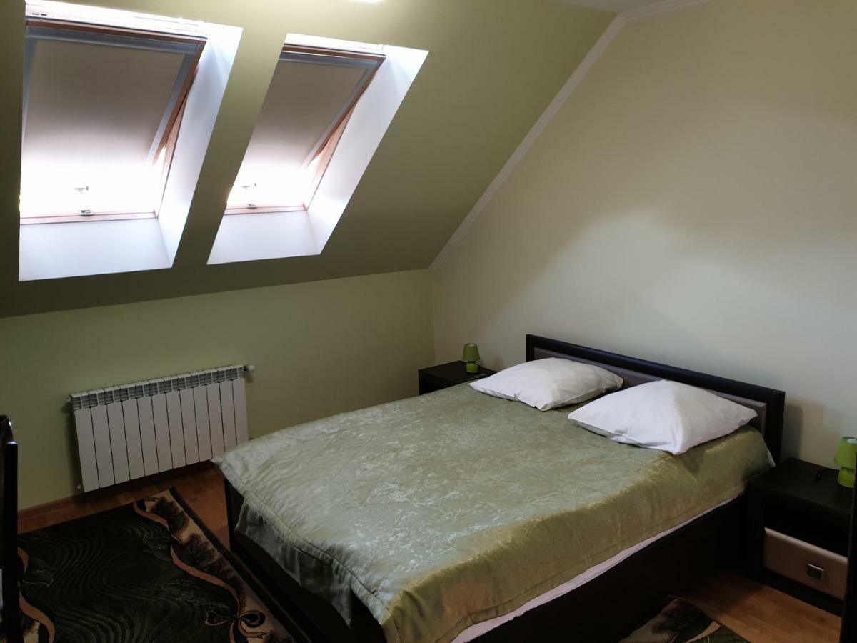 Apartments Sonce Трускавец Екстериор снимка