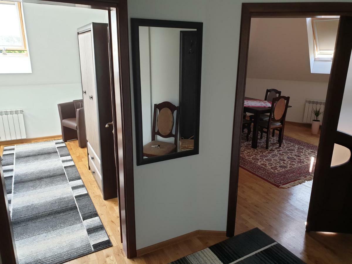 Apartments Sonce Трускавец Екстериор снимка