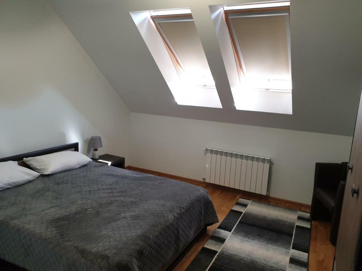 Apartments Sonce Трускавец Екстериор снимка