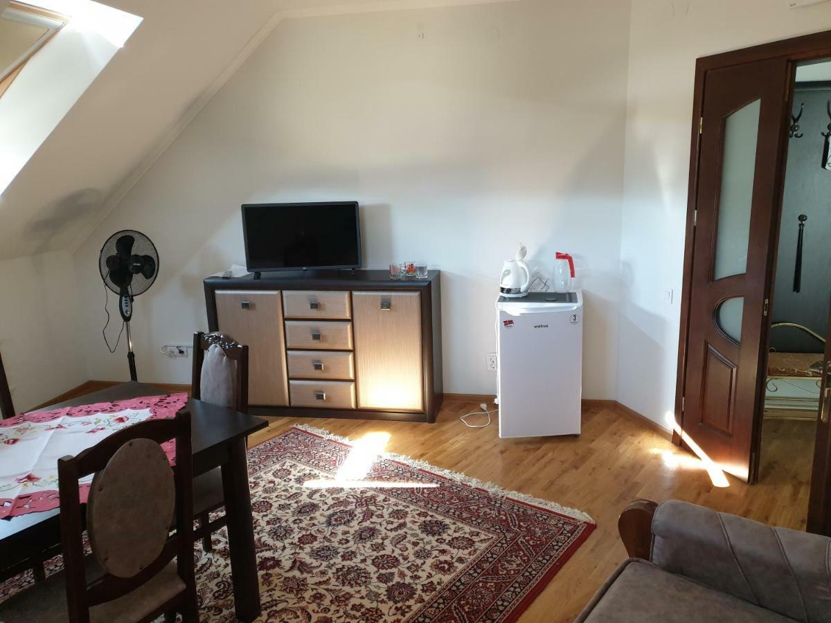 Apartments Sonce Трускавец Екстериор снимка