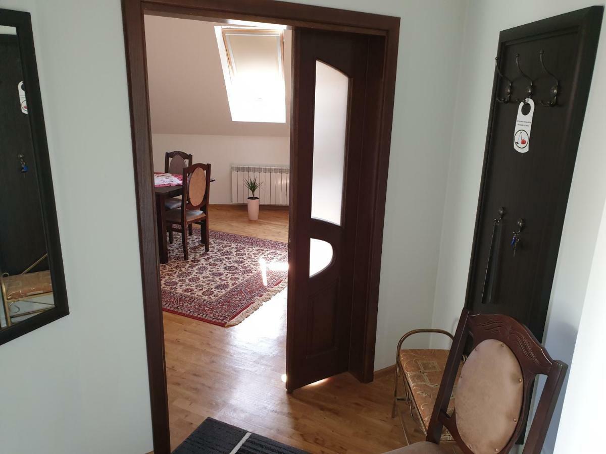 Apartments Sonce Трускавец Екстериор снимка