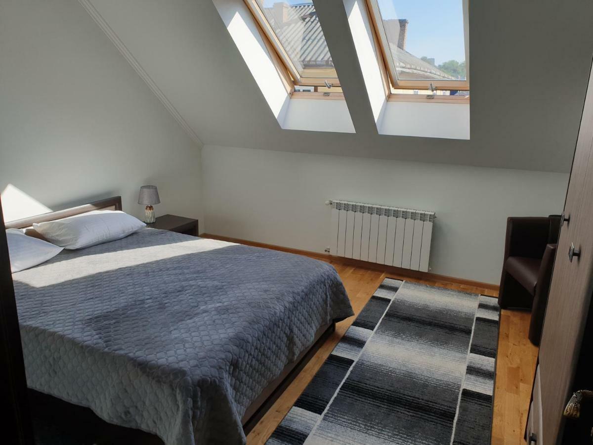 Apartments Sonce Трускавец Екстериор снимка
