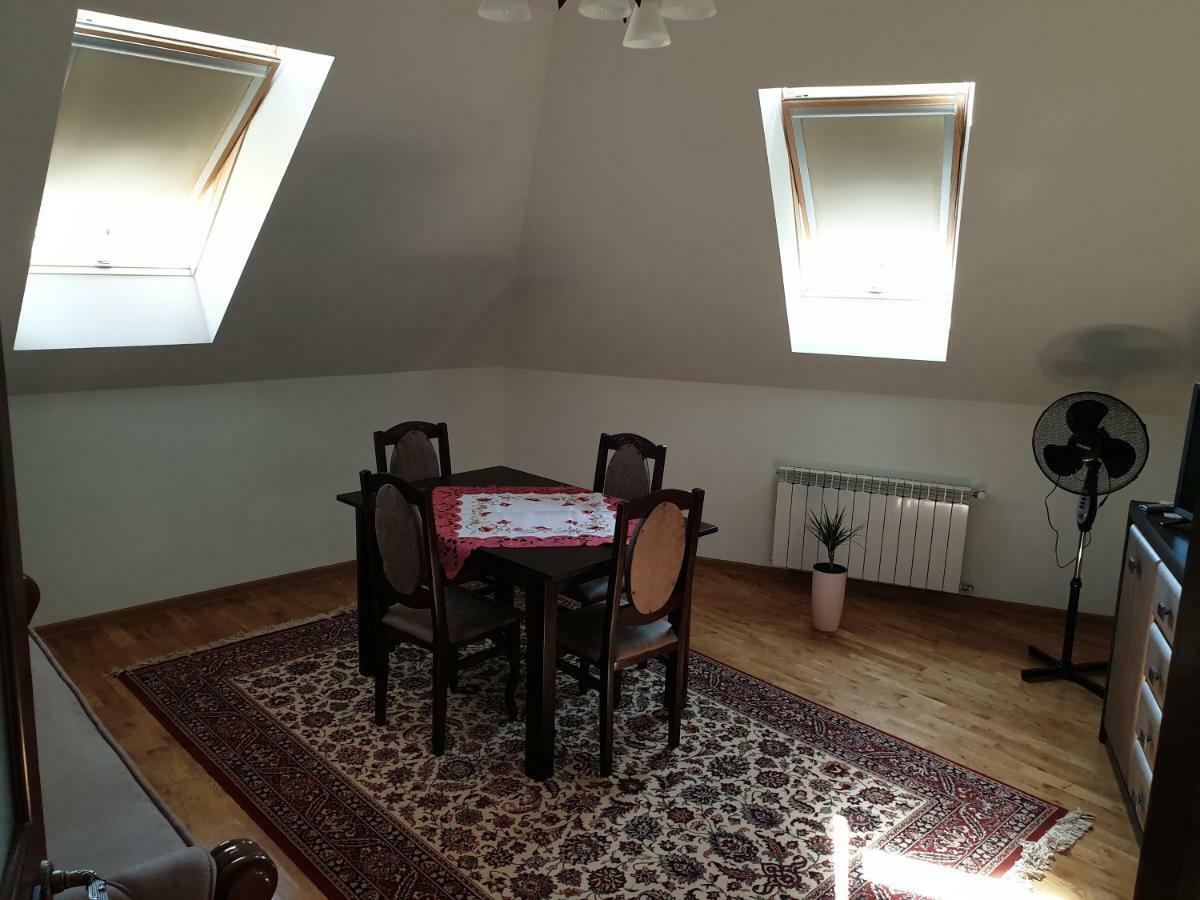 Apartments Sonce Трускавец Екстериор снимка