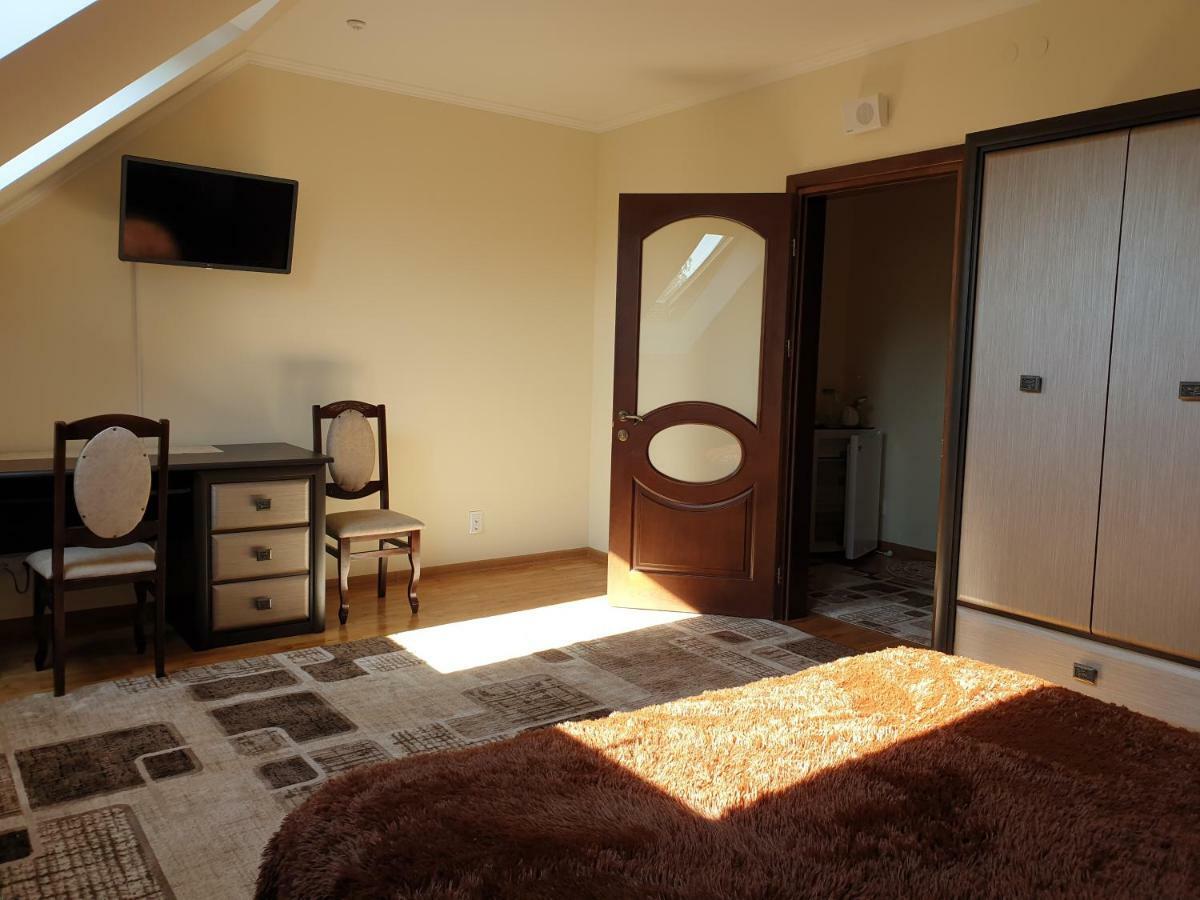 Apartments Sonce Трускавец Екстериор снимка