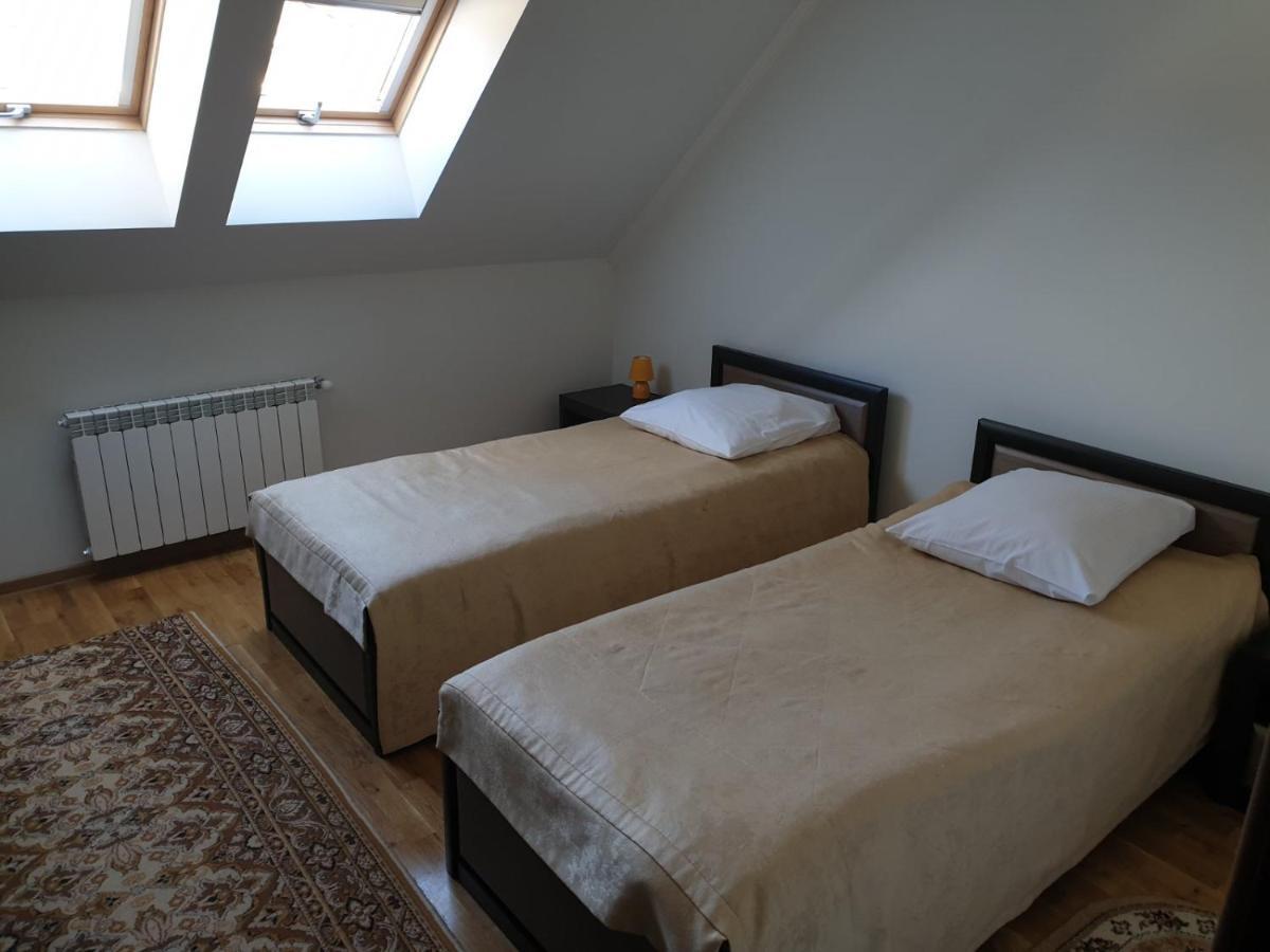 Apartments Sonce Трускавец Екстериор снимка
